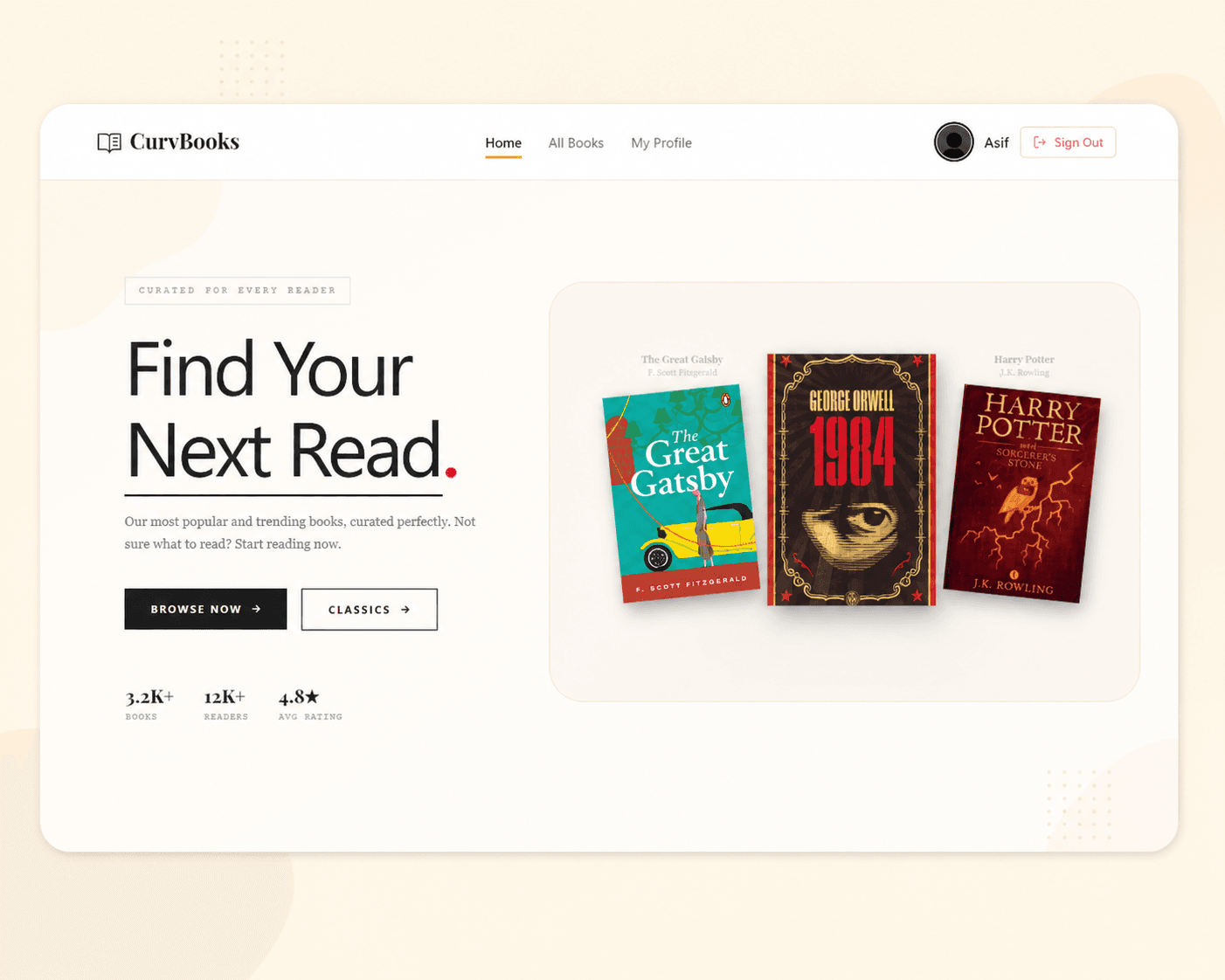 Book Borrowing Platform